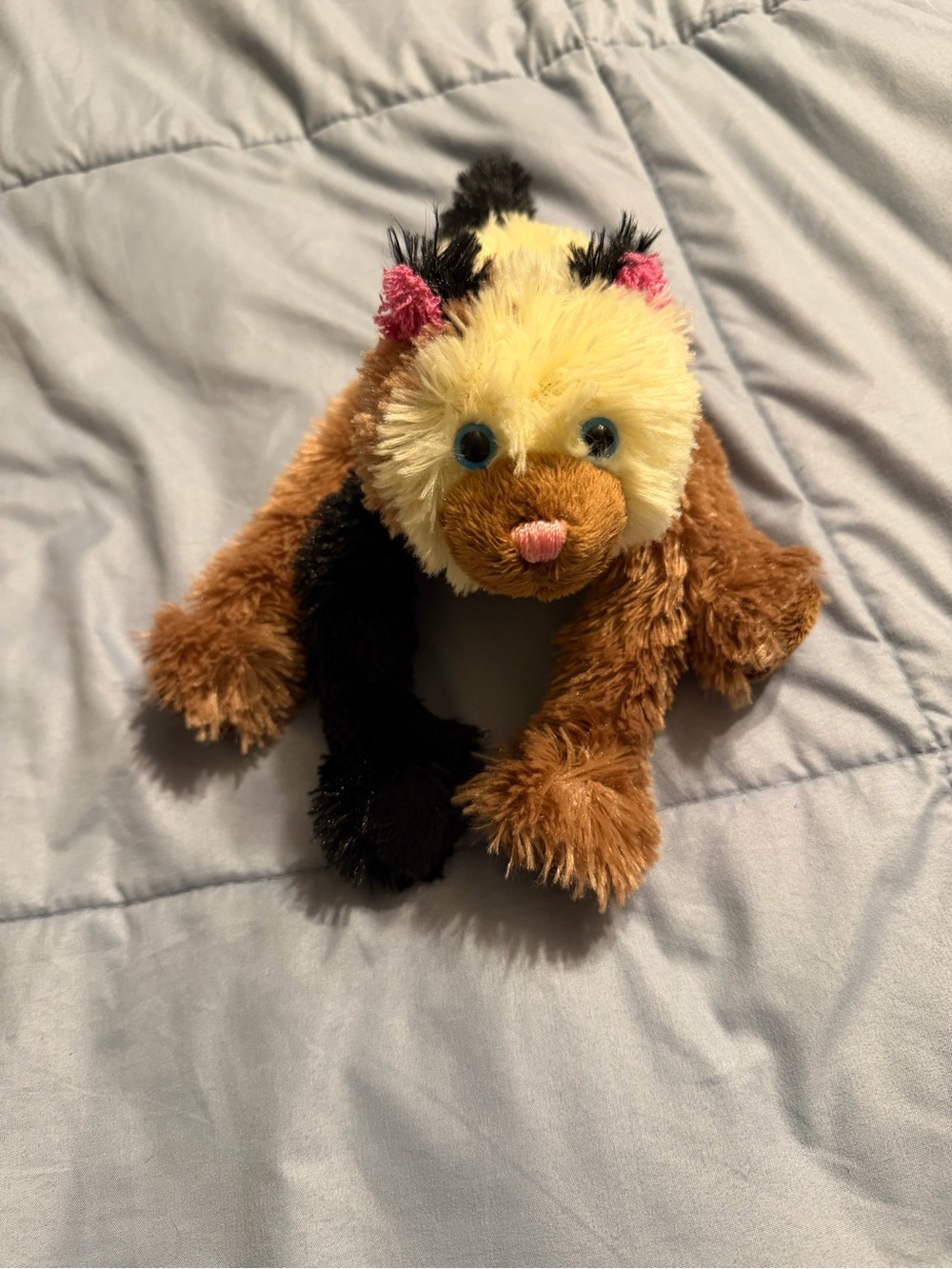 Onsco old navy vintage calico cat plush long legs